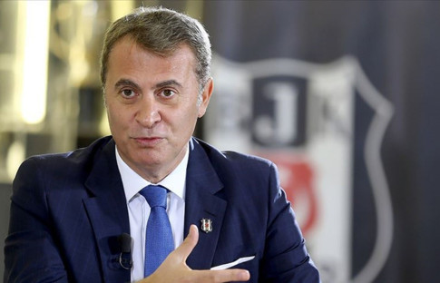 Fikret Orman'ın kesin ihracıyla ilgili önerge kabul edildi