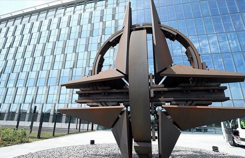 NATO: ABD'ye ait F-15 savaş uçakları Estonya'ya konuşlandırıldı