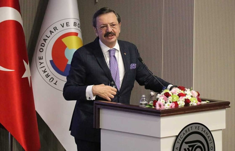 Türkiye ve Mısır iş dünyasından yatırımların geliştirilmesi çağrısı