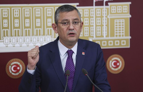 CHP'li Özel: Savcıya gitmek için bir an bile beklemeyin