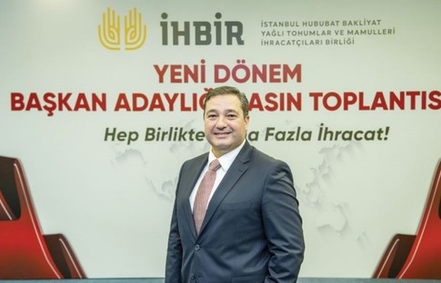 İHBİR'de ilk aday Kazım Taycı