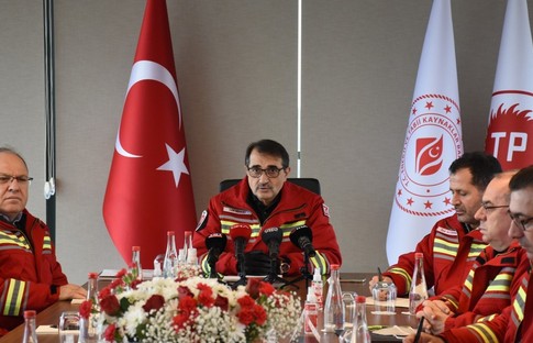 Dönmez: Yurdumuzun dört bir köşesinde Karadeniz gazı kullanılır hale gelecek