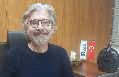 Barış, enerji tüketimini yüzde 50 azaltıyor