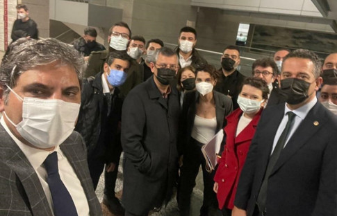 Boğaziçi Üniversitesi rektör protestosu davasında tahliye kararı