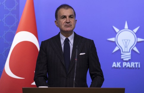 Çelik: Enes Kara kardeşimizin hayatını kaybetmesinin derin üzüntüsünü yaşıyoruz