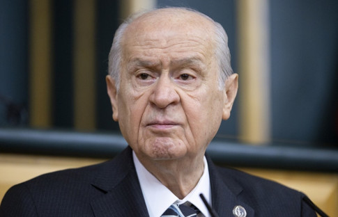 Bahçeli: Zaho’da masumların canına kast eden saldırı bir terör eylemidir