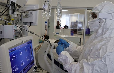 DSÖ: 2 yılda yaklaşık 15 milyon can kaybı COVID-19 ile bağlantılı