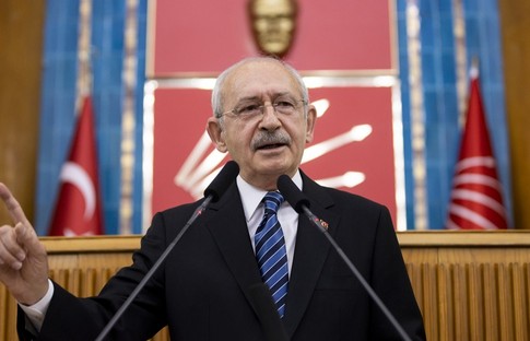 Kılıçdaroğlu: AK Parti ve MHP milletvekilleri soyguncuların yanında yer aldı