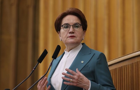 Akşener: Nebati'nin affını isteme vakti gelmiştir