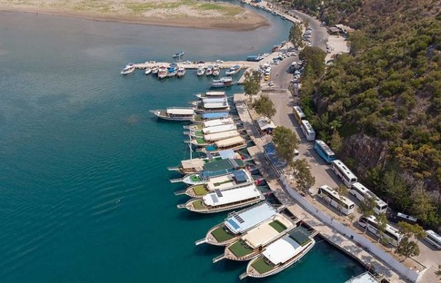 Demre Yat Limanı, YİD modeliyle ihaleye çıkarıldı