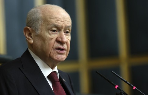 Bahçeli'den İmamoğlu'na: Dileğimiz görevinden affını bir an evvel talep etmesi