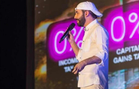 Nayib Bukele, Cumhurbaşkanı Erdoğan'la görüşecek