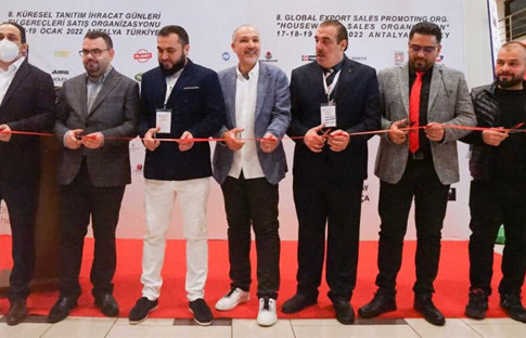 İGEPAR yılın ilk organizasyonuna Antalya’dan start verdi