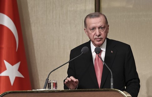Cumhurbaşkanı Erdoğan'dan kur mesajı