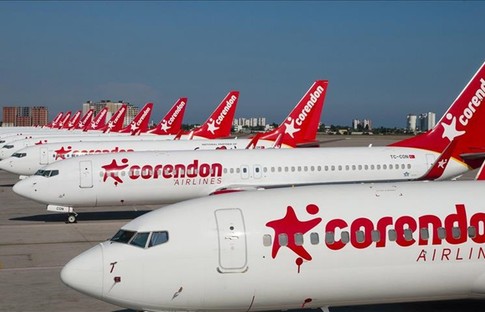 Corendon Airlines'tan ocak ayına özel kampanya: İki biletten biri bedava!