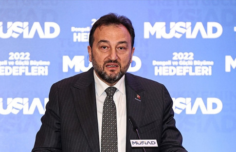 MÜSİAD'dan 'Anadolu Üretim ve Yatırım Hareketi'