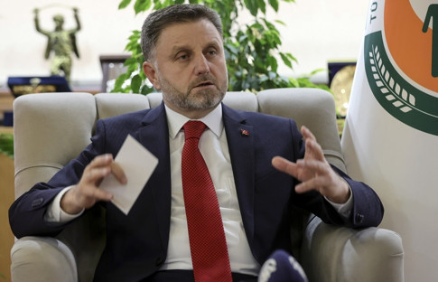 Tarım Kredi Genel Müdürü Fahrettin Poyraz görevden alındı