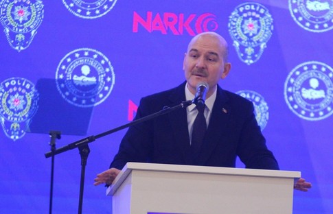 Bakan Soylu: Uyuşturucu operasyonlarını artık gece yapmayalım