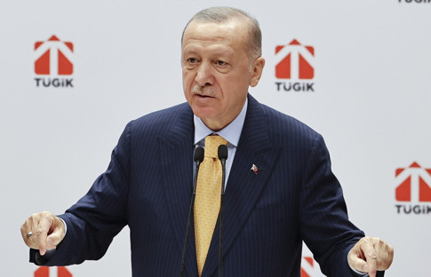 Erdoğan: 20 Aralık bir kırılma noktası