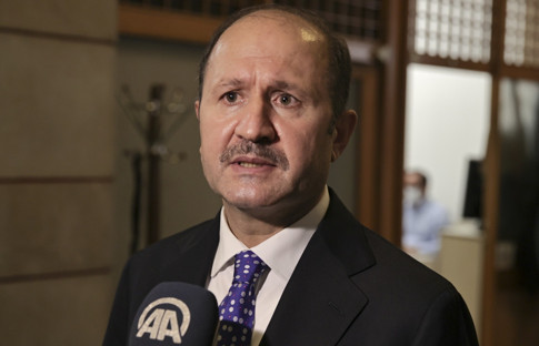 TBMM Hazırlık Komisyonu HDP'li Güzel için toplandı