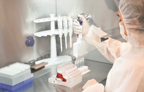 PCR testlerinin robotları Tuzla’dan AB’ye gidiyor