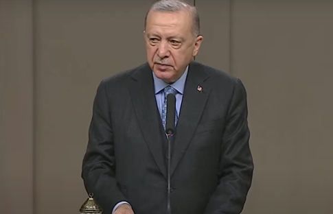 Erdoğan: AİHM ne demiş, Avrupa Konseyi ne demiş, bizi ilgilendirmiyor