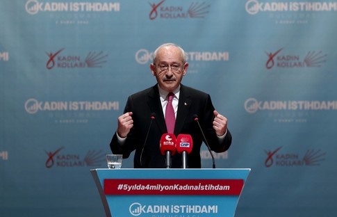 Kılıçdaroğlu'dan enflasyon açıklaması: Nebati Bey üzülmesin diye