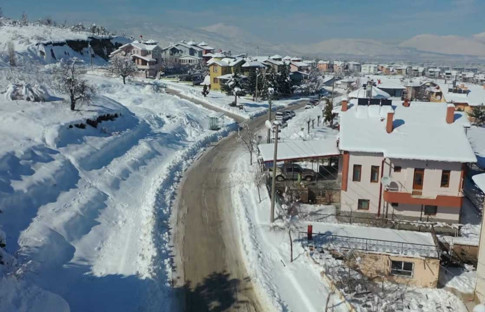 Isparta’da eğitime 5 gün ara verildi