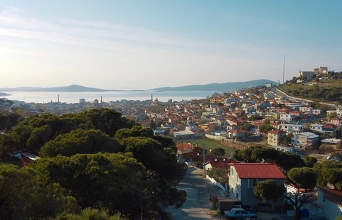 Ayvalık: Binlerce yıllık zeytinyağı kültürünün kanatları altında