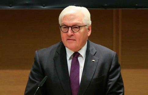 Steinmeier: Almanya, kararlı bir şekilde İsrail'in yanında