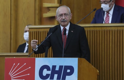 Kılıçdaroğlu: En büyük zararı görecek ülkelerden birisi Türkiye