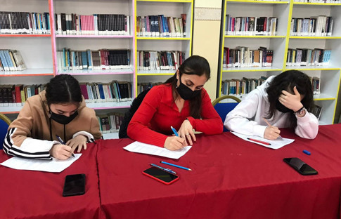 “Okuma Arkadaşım Annem” projesi büyük ilgi gördü