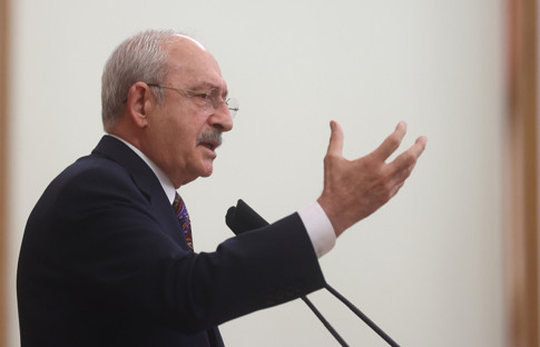 Kılıçdaroğlu: Hep beraber çeteleri de SADAT'ları da ezeceğiz