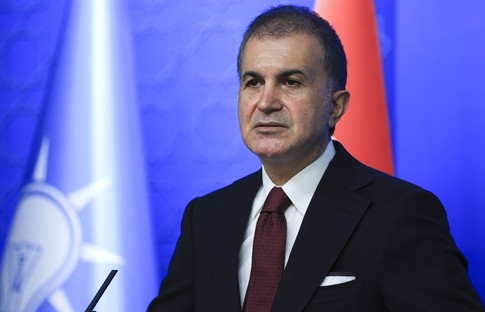 Ömer Çelik: Putin ve Zelenski'nin bir araya gelmesi lazım