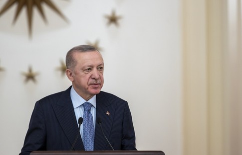 Erdoğan: Milletimizle birlikte yürümeye devam edeceğiz