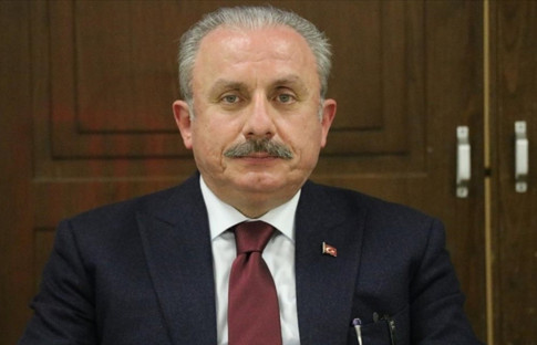 Şentop: Erdoğan'ı Nobel Barış Ödülü'ne aday gösterdik