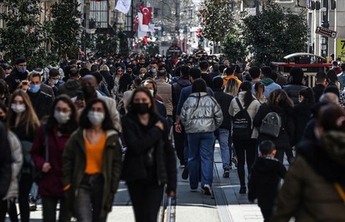 Bakan Koca, haftalık vaka haritasını paylaştı