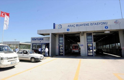 TÜVTÜRK'ten vergi açıklaması: Gelirin yüzde 50'si doğrudan hazineye