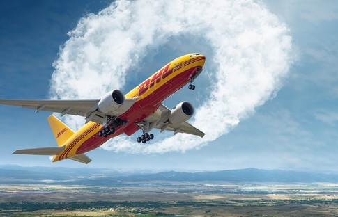 DHL Express’ten 800 milyon litrelik sürdürülebilir havacılık yakıtı anlaşması
