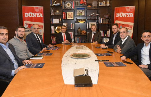 İKMİB başkan adayı Koçak: Aidatları düşürmeyi planlıyoruz