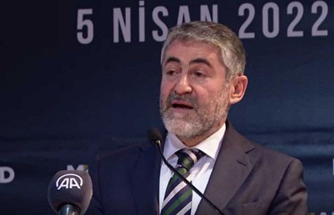 Nebati: Enflasyon düşüş trendine girdi