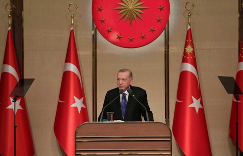 Erdoğan: Türkiye Avrupa'da öğretmen maaşlarını en çok iyileştiren ülkedir