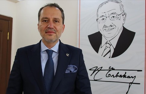 Erbakan’dan Mansur Yavaş açıklaması