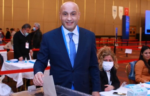 İHKİB Başkanlığı'na yeniden Mustafa Gültepe seçildi