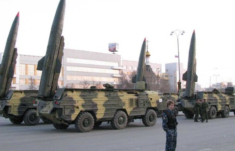 Rusya: Ukrayna önemli ölçüde Toçka-U füzesine sahip