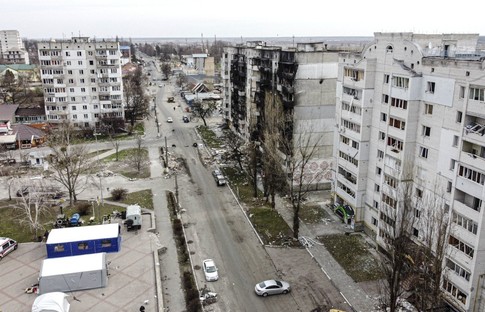Ukrayna'da sivil tahliyesi için 10 insani koridor üzerinde anlaşmaya varıldı