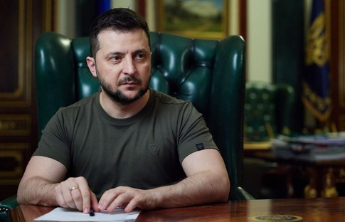 Orduya katılan Ukraynalı gazeteci hayatını kaybetti