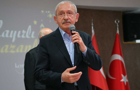 Kılıçdaroğlu'dan mülteci açıklaması: Suriye ile barışacağız