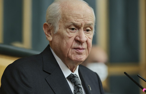 Bahçeli'den Suriye açıklaması: Atılan adımlar değerli ve isabetlidir