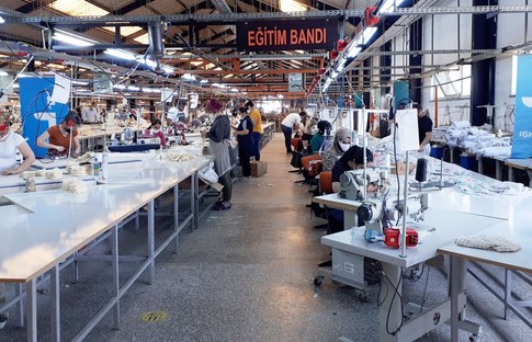 İşbaşı Eğitim Programı’na 3 yılda 9.3 milyar liralık kaynak